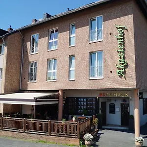Maison d'hôtes Akazienhof & Brauhaus ***